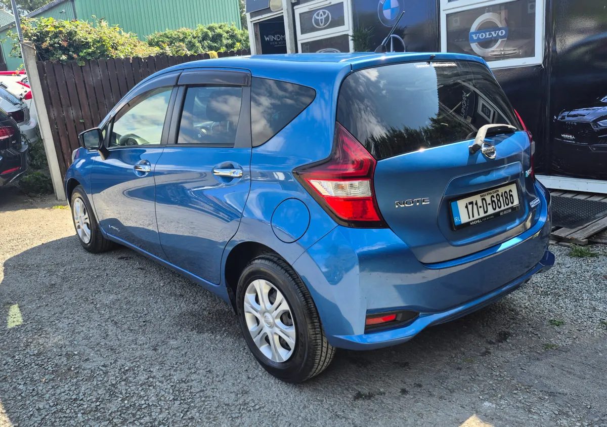 Nissan Note 1.2 Hybrid 2017 - Image 6