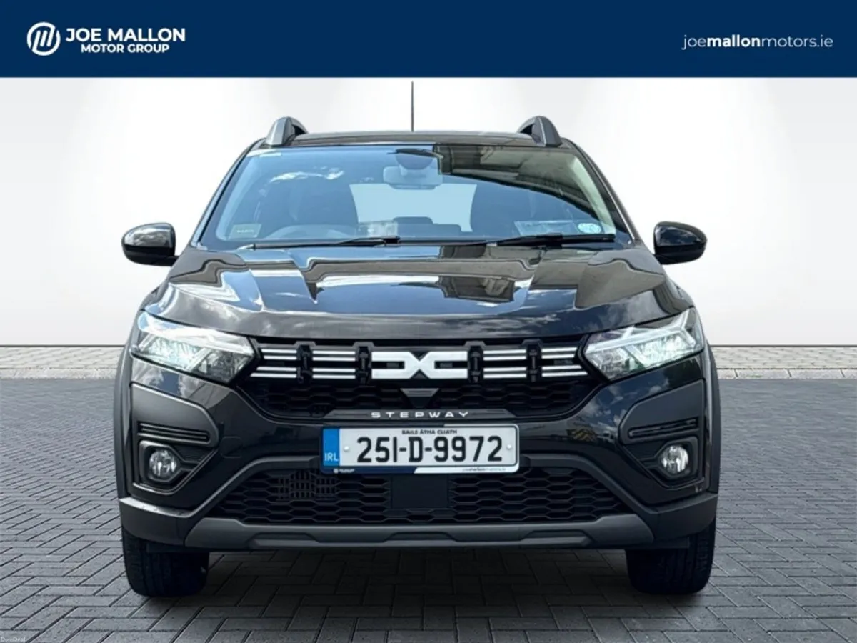 Dacia Sandero Stepway STEPWAY Expression TCe 110 E - Image 3