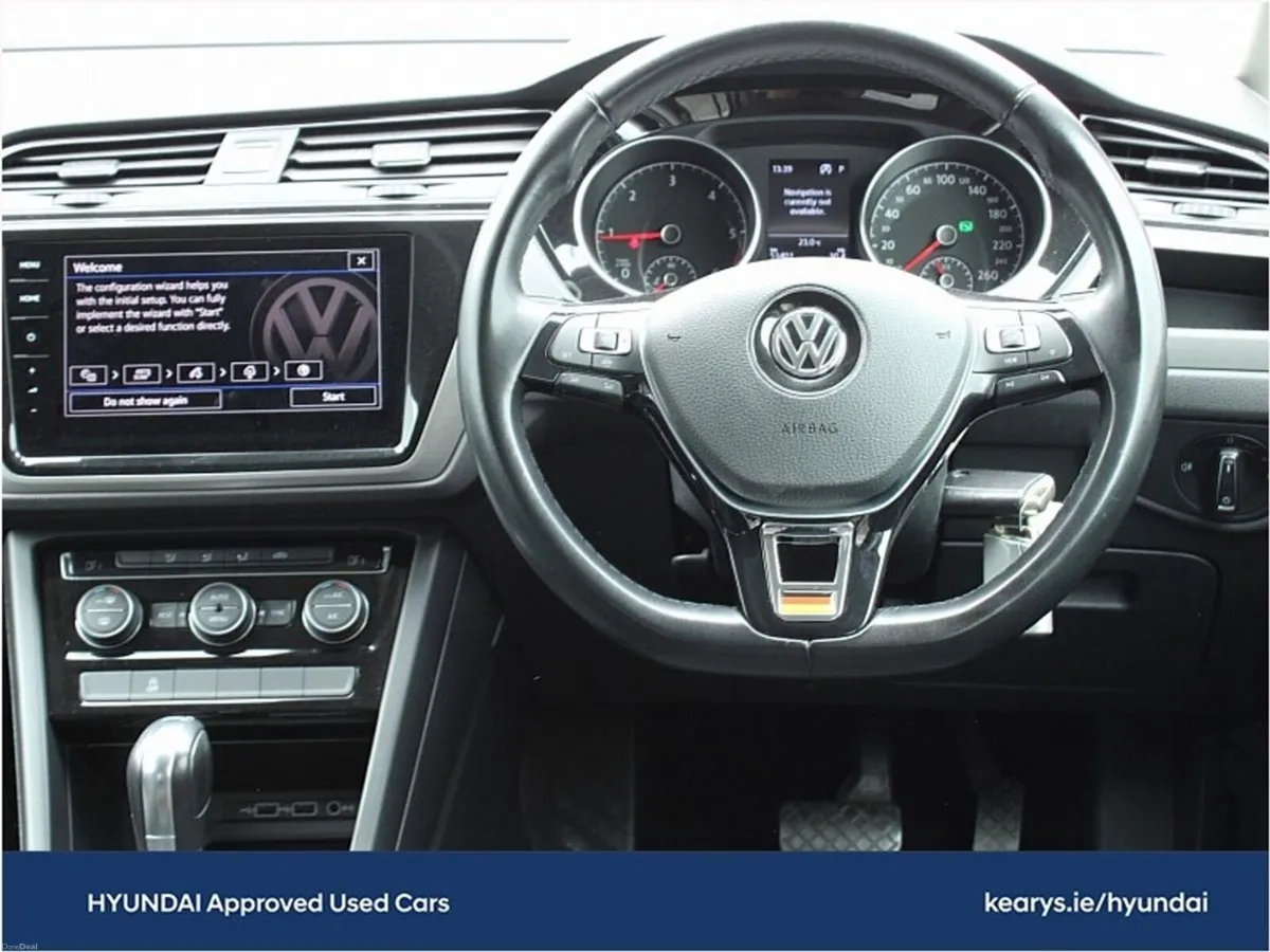 Volkswagen Touran FINANCE ARRANGED - - Image 4