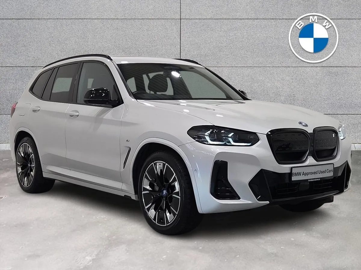 BMW iX3 M Sport Pro - Image 1