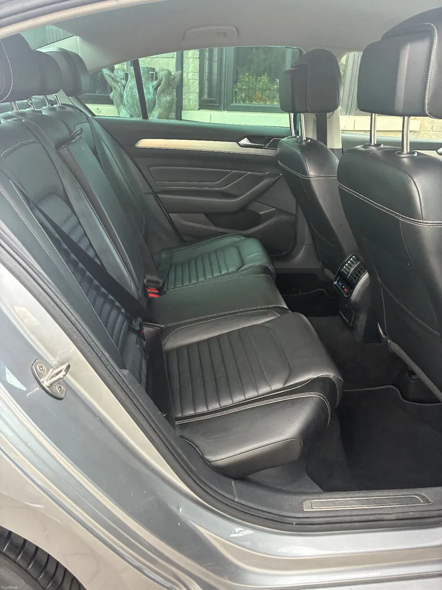 2021 Volkswagen Passat highline business edition - Image 6