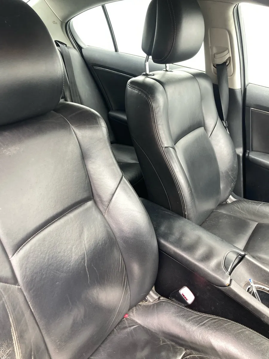 2009 Toyota Avensis T4 - Image 2