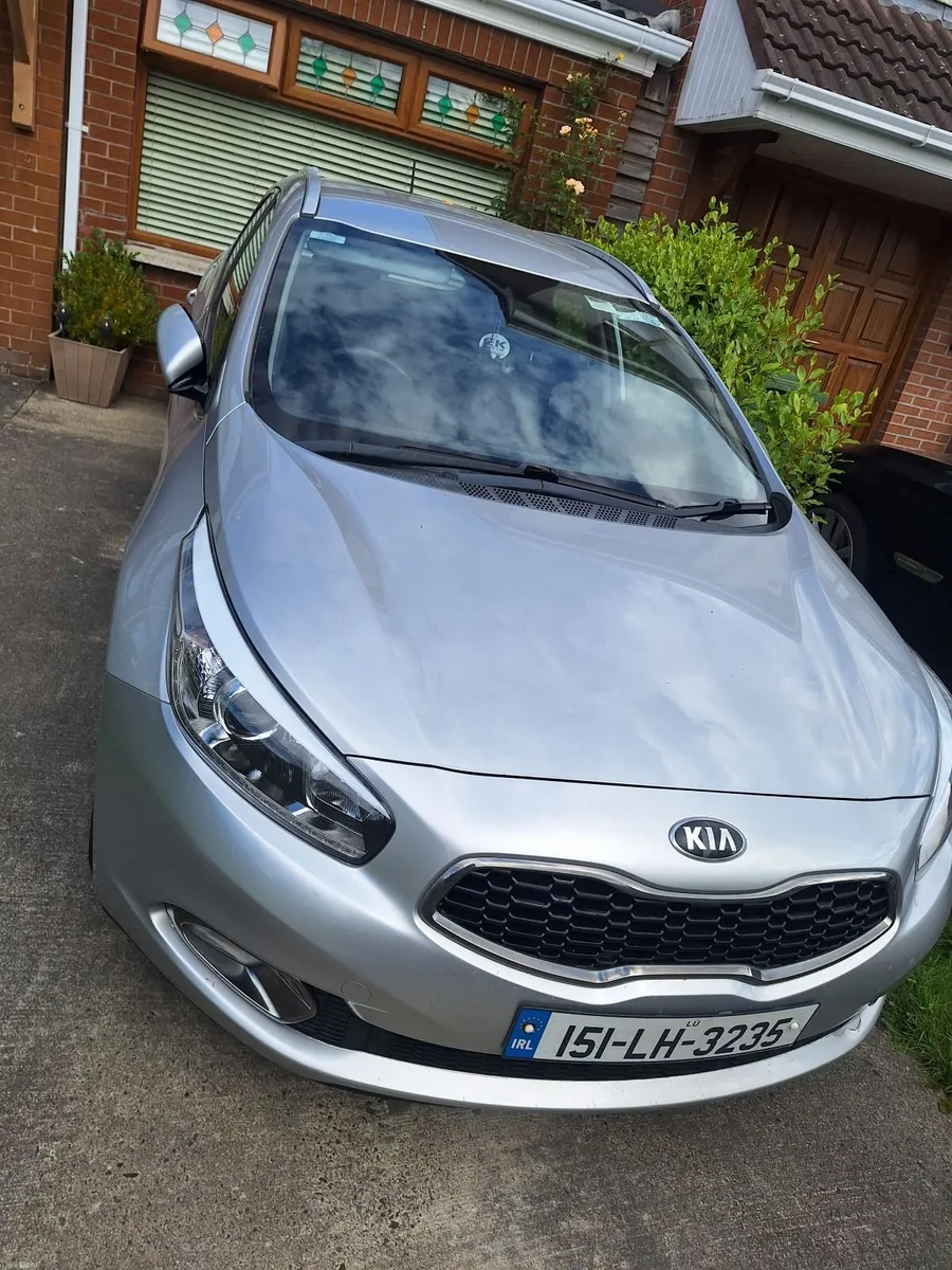 Kia Ceed Estate Exc 2015 - Image 1