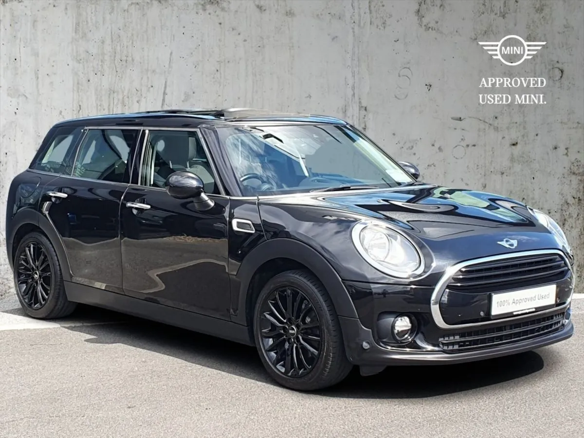 Mini Clubman Cooper - Image 1
