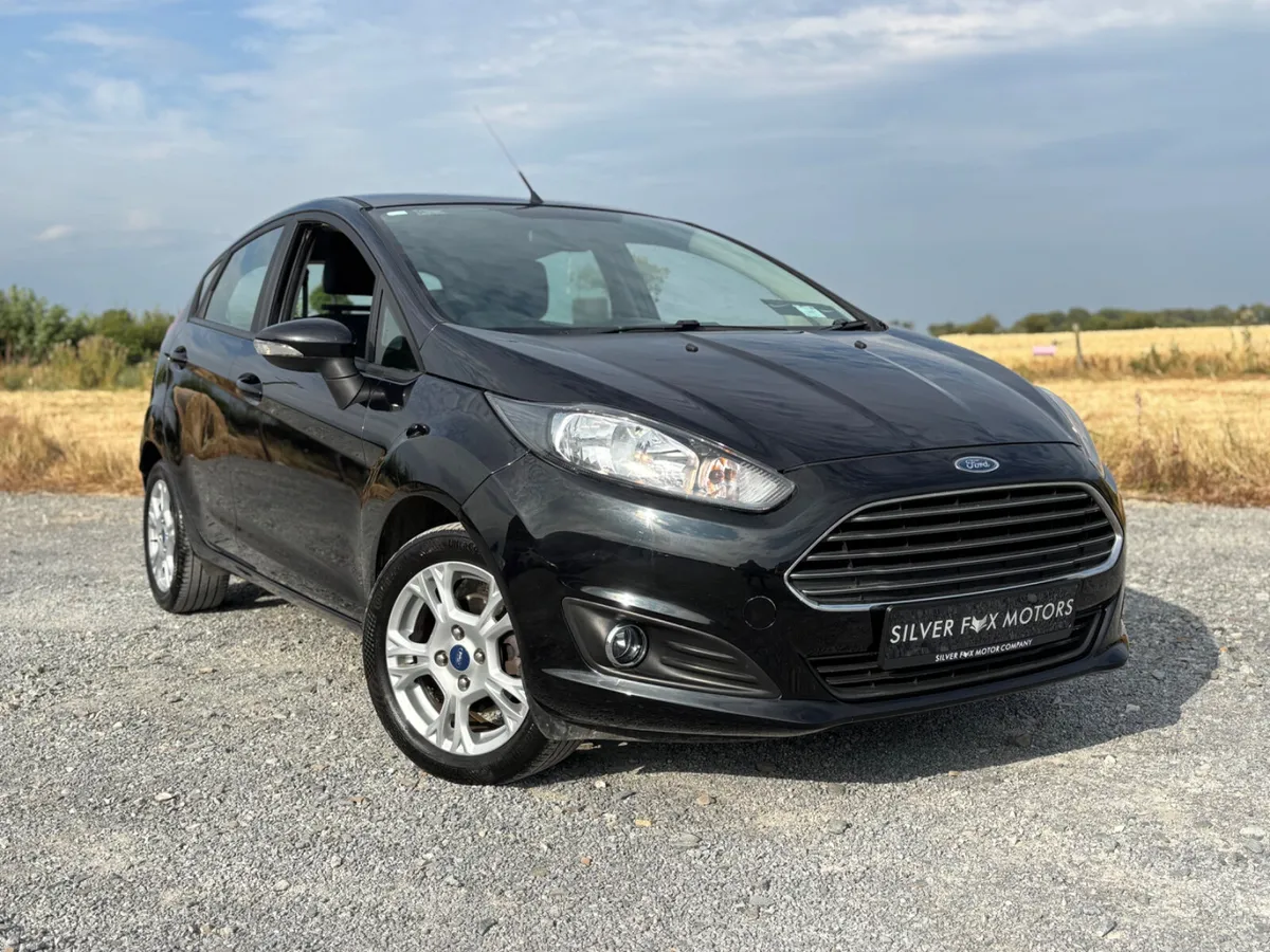 Ford Fiesta 2015 - Image 1