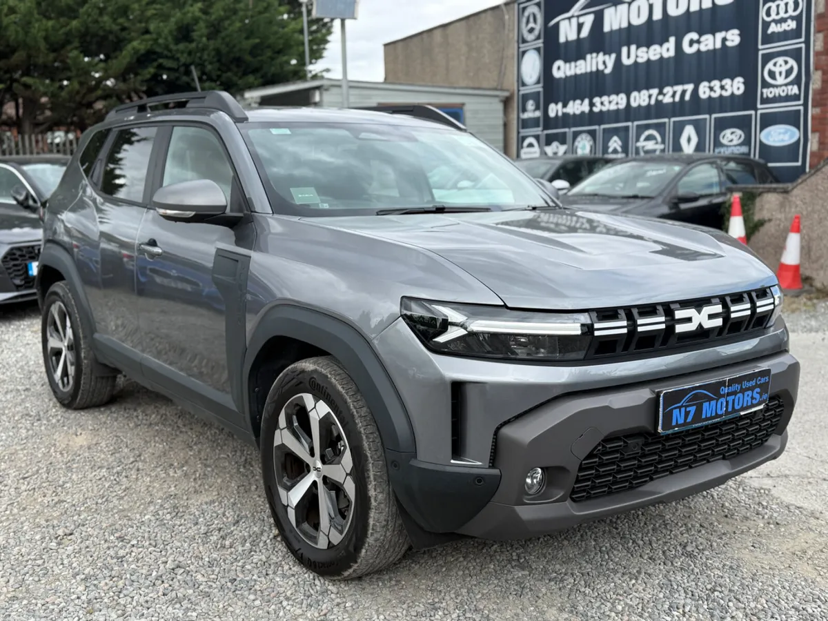 2025 Dacia Duster  1.2 HYBRID JOURNEY - Image 1