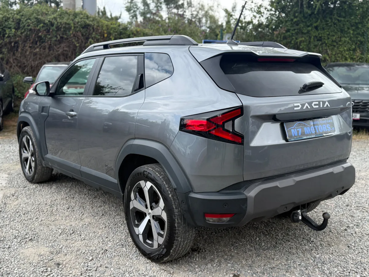 2025 Dacia Duster  1.2 HYBRID JOURNEY - Image 5