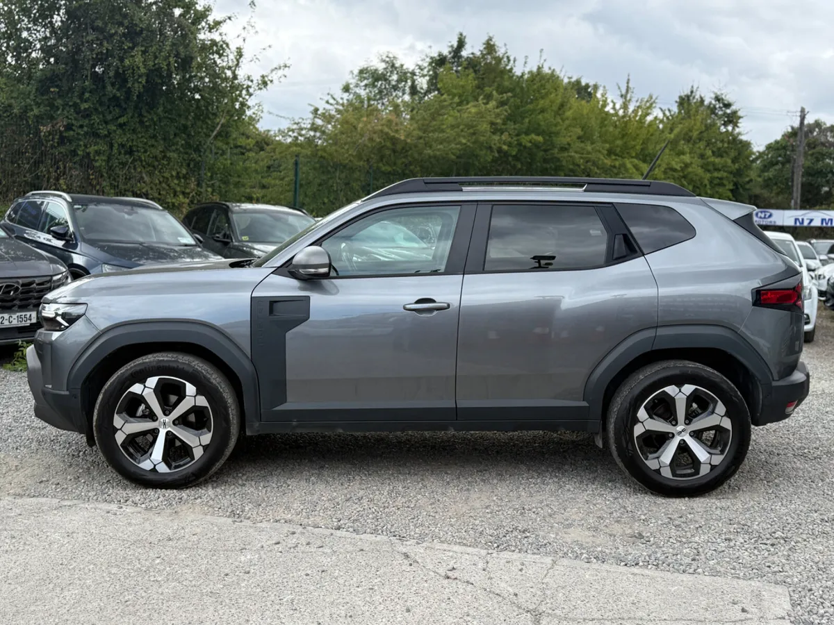 2025 Dacia Duster  1.2 HYBRID JOURNEY - Image 6