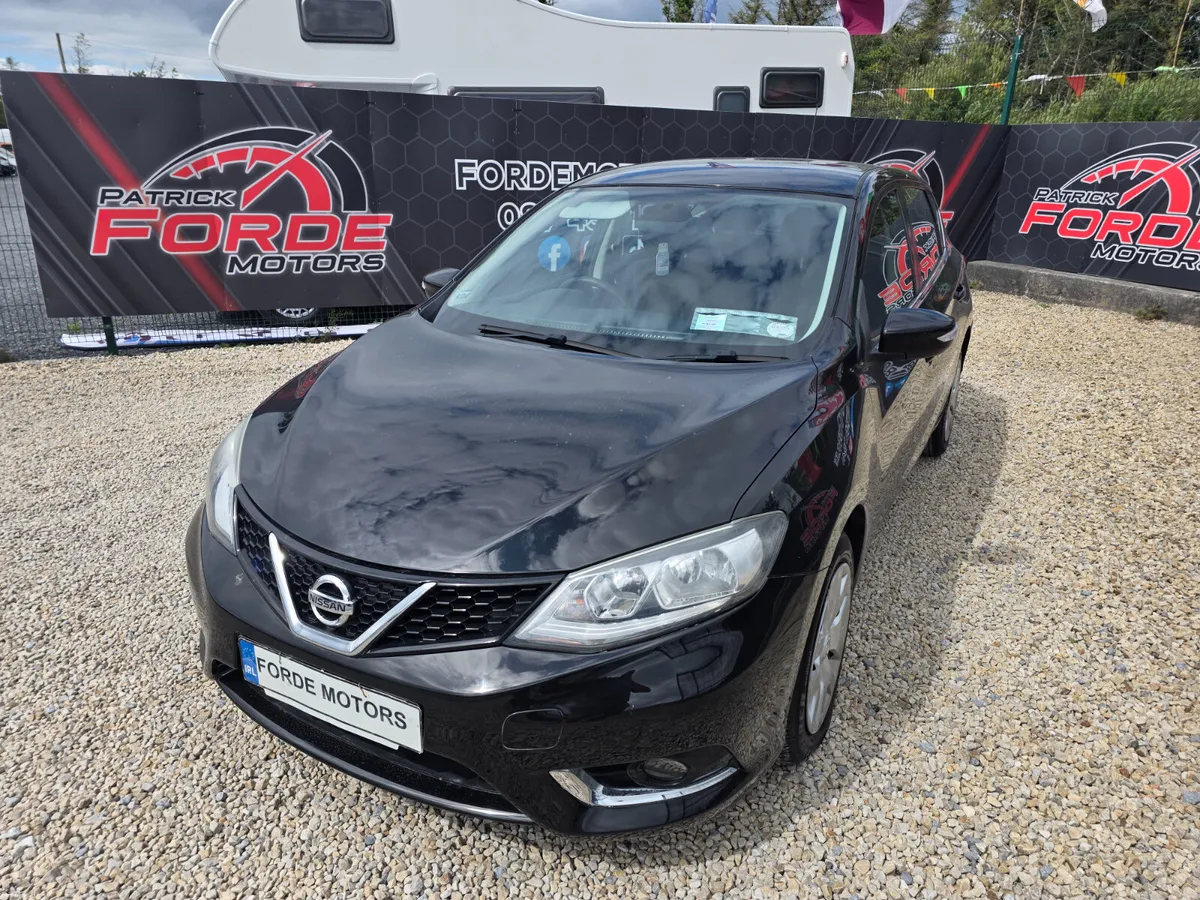 Nissan Pulsar 2016 - Image 2