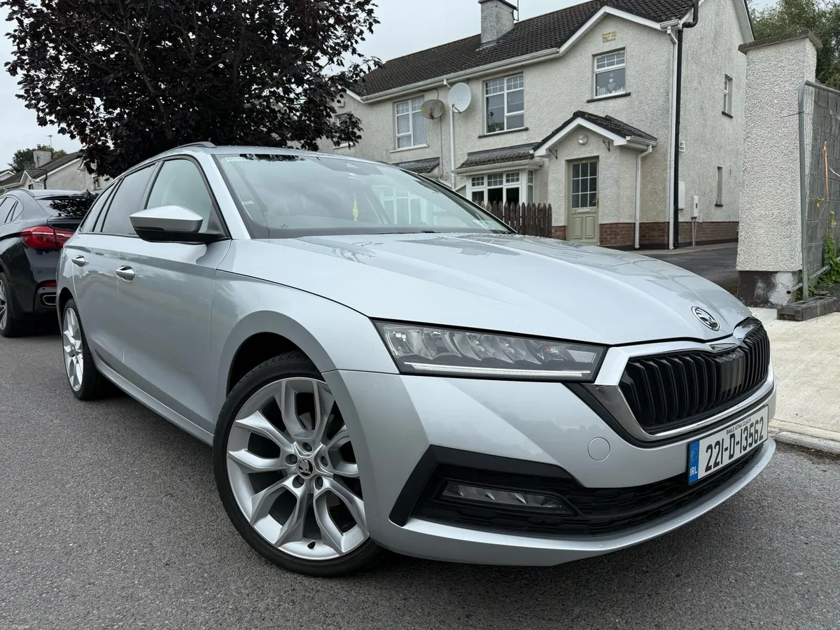 2022 Skoda Octavia 2.0 TDI NCT 2028 - Image 1