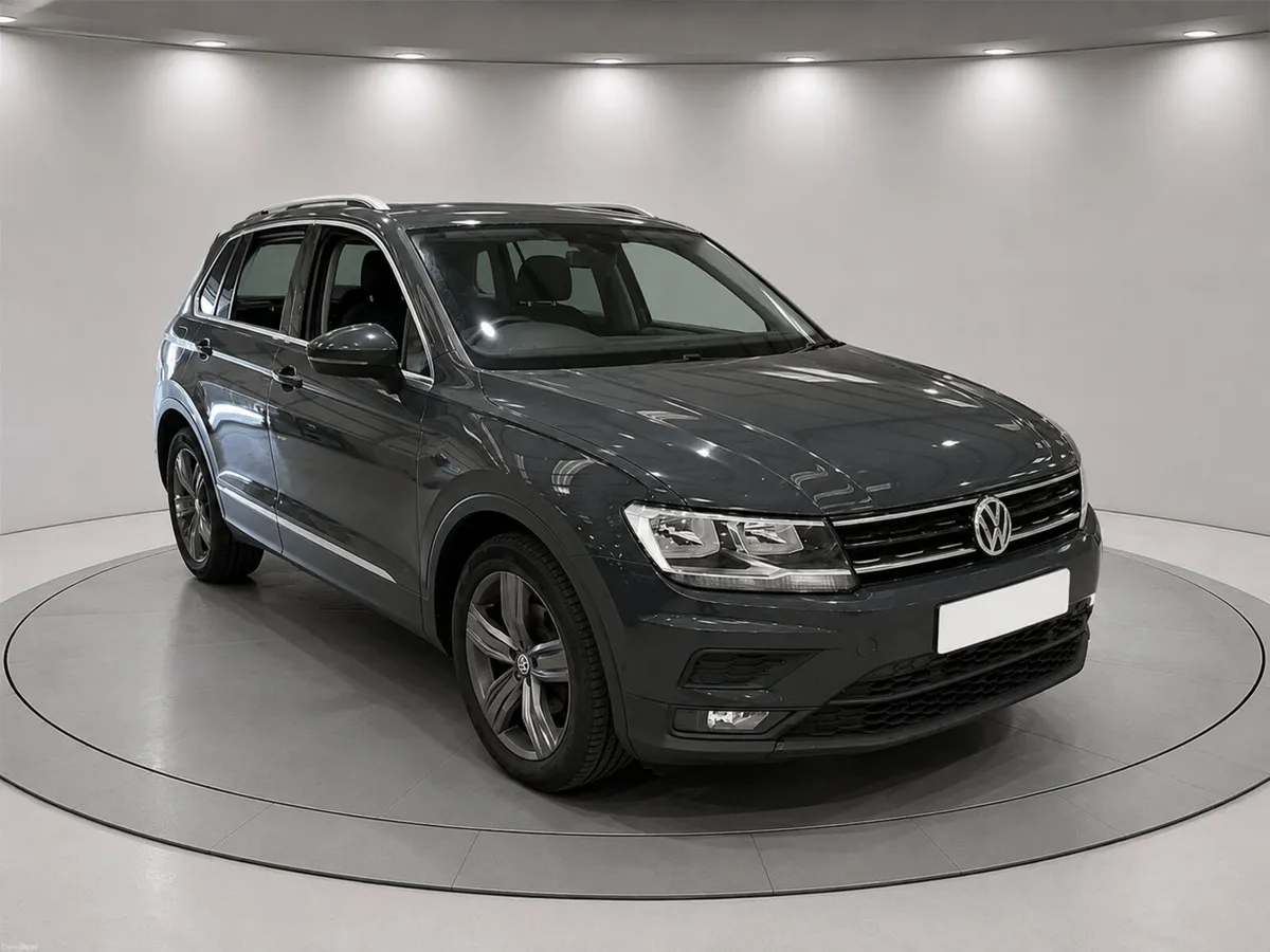 VOLKSWAGEN TIGUAN 2.0 Tiguan Match TDI 5dr - Image 1