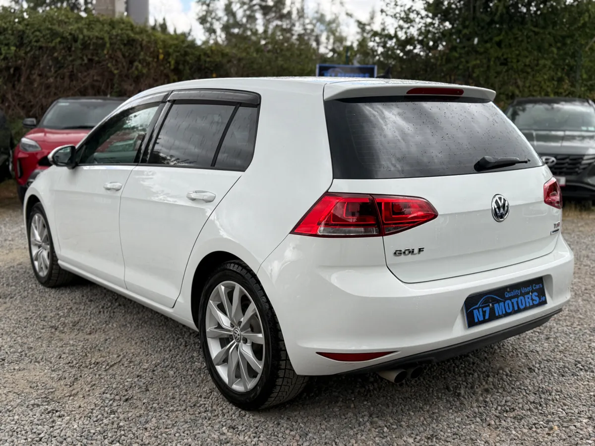 2015 Volkswagen Golf 1.4 HIGHLINE AUTO - Image 5