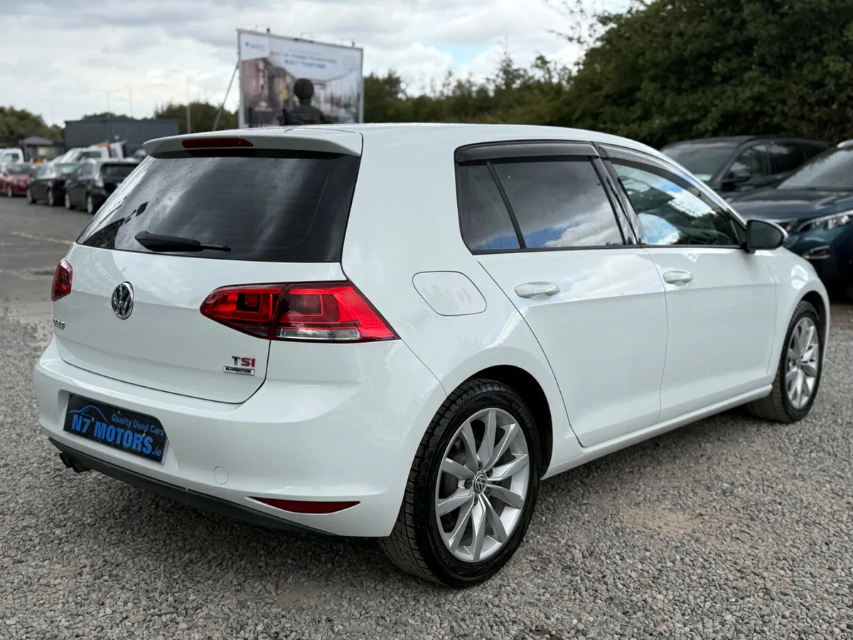 2015 Volkswagen Golf 1.4 HIGHLINE AUTO - Image 3