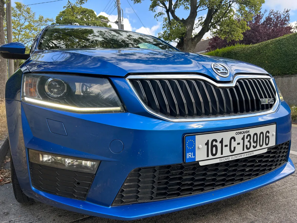 2016 SKODA OCTAIVA VRS SERVICE HISTORY - Image 4