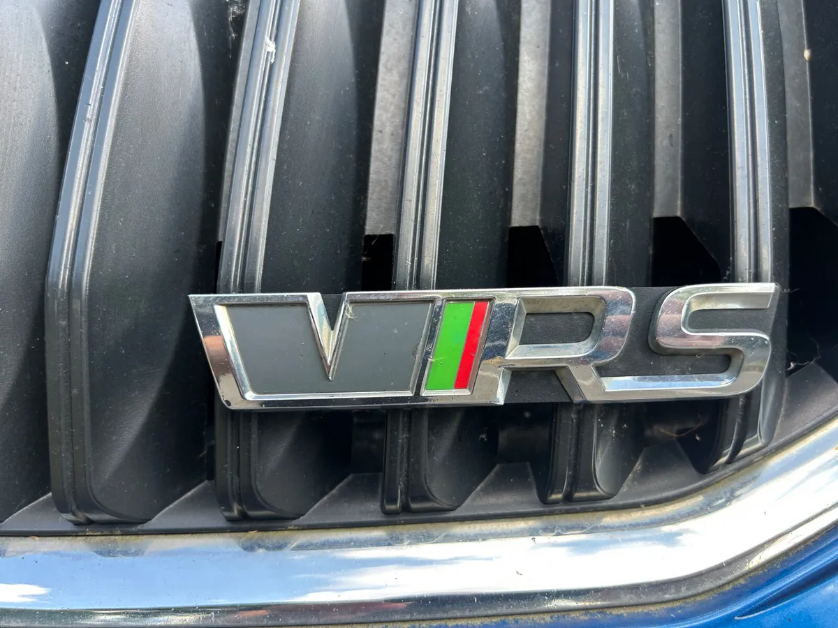 2016 SKODA OCTAIVA VRS SERVICE HISTORY - Image 2
