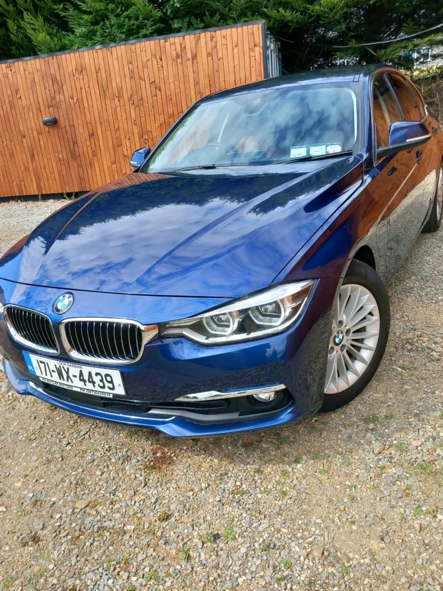 BMW 330E 2017. ONLY 19100KMS - Image 3