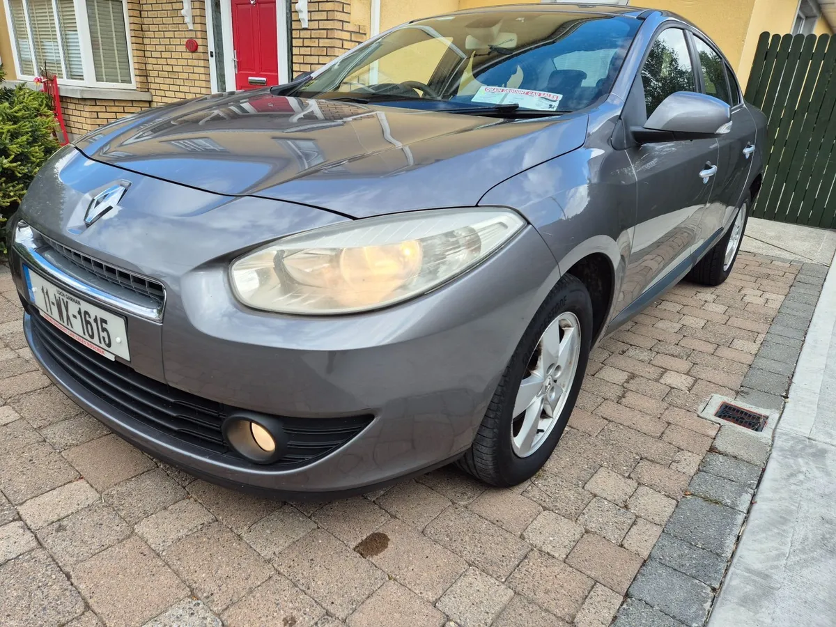 Renault Fluence 2011 - Image 3