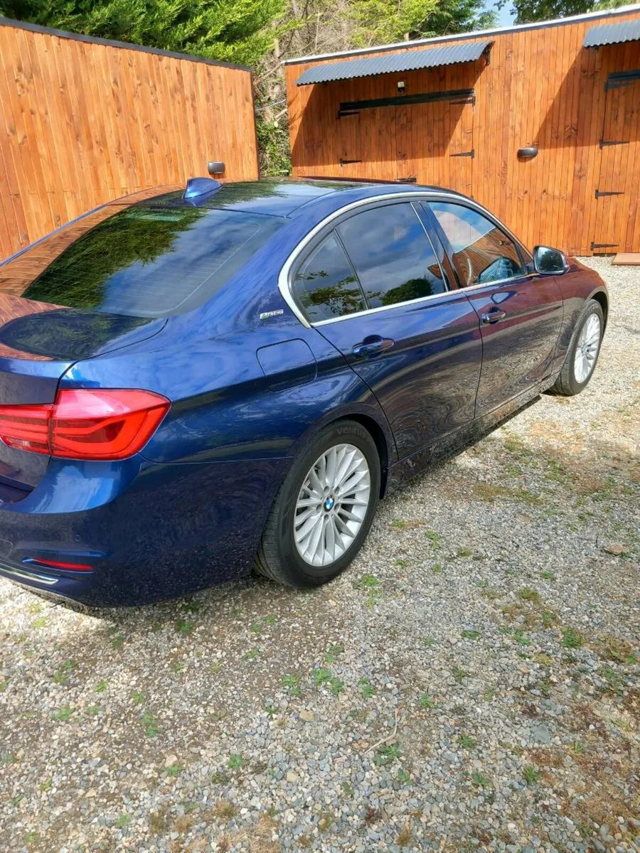BMW 330E 2017. ONLY 19100KMS - Image 5
