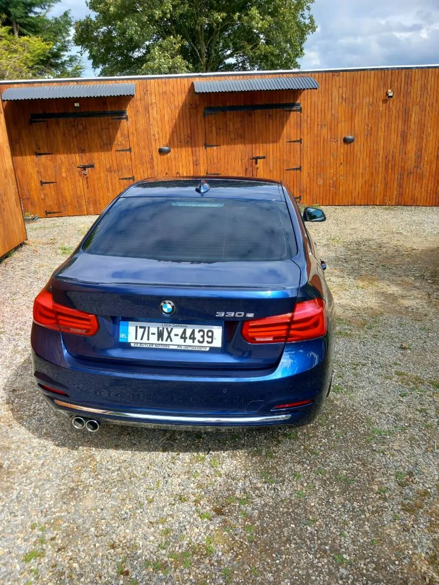 BMW 330E 2017. ONLY 19100KMS - Image 6
