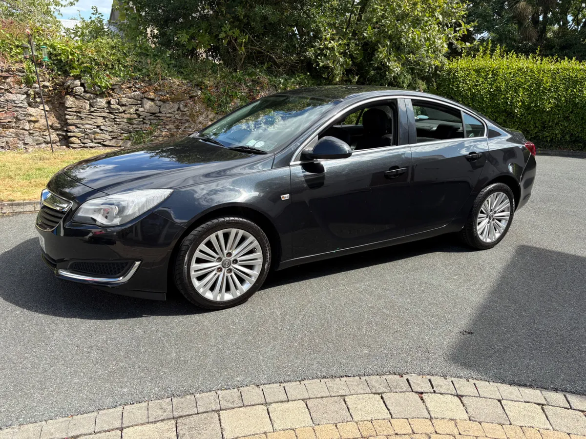 152 -Opel -Insignia -1.4 -Petrol - Image 5