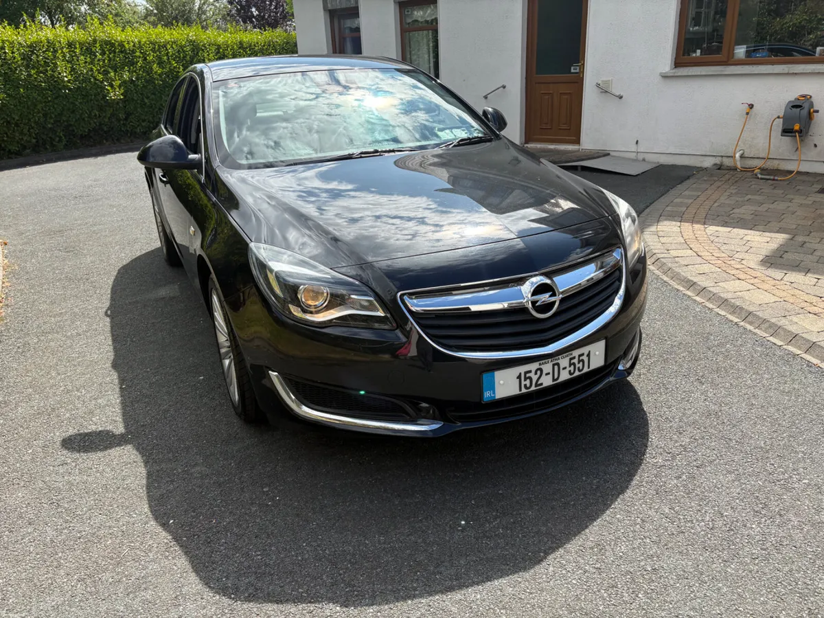 152 -Opel -Insignia -1.4 -Petrol - Image 3