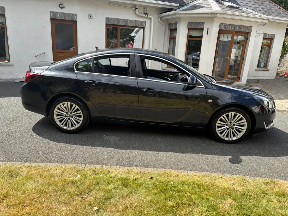 152 -Opel -Insignia -1.4 -Petrol - Image 2