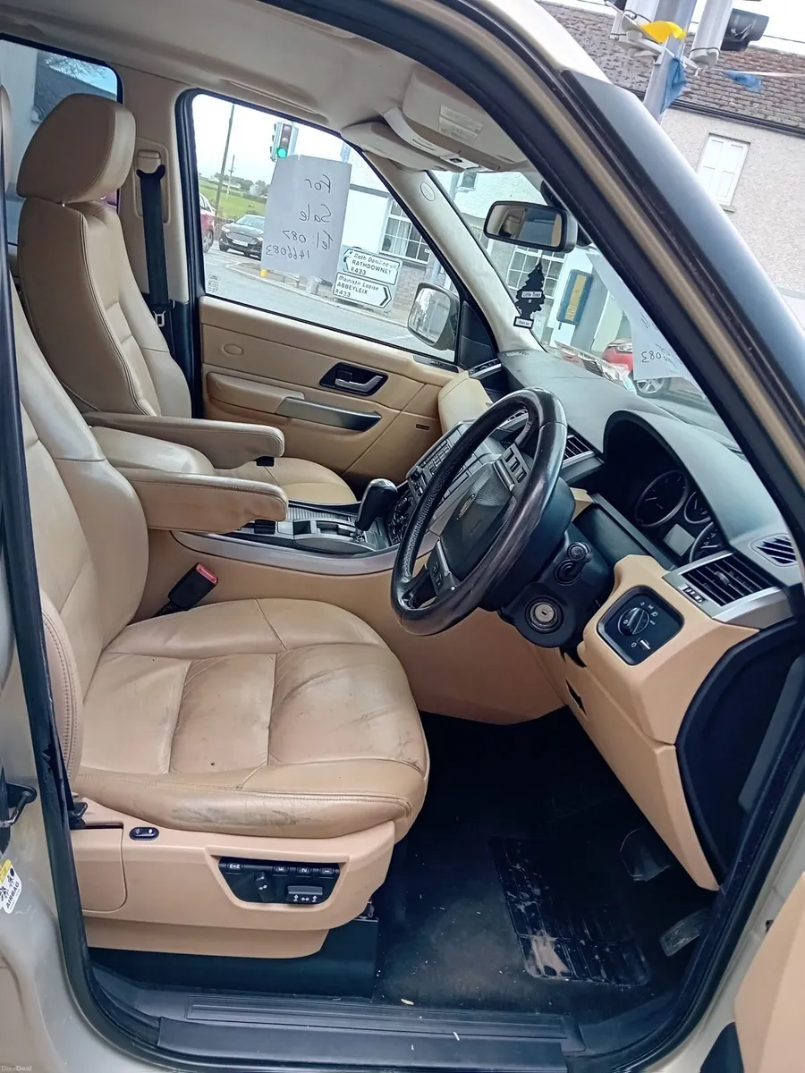 Land Rover Range Rover Sport 2007 - Image 5