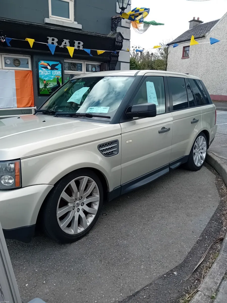 Land Rover Range Rover Sport 2007 - Image 6