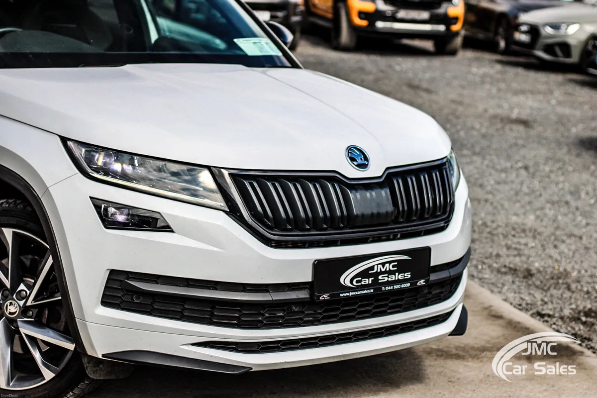 2021 SKODA KODIAQ SPORTLINE - Image 5