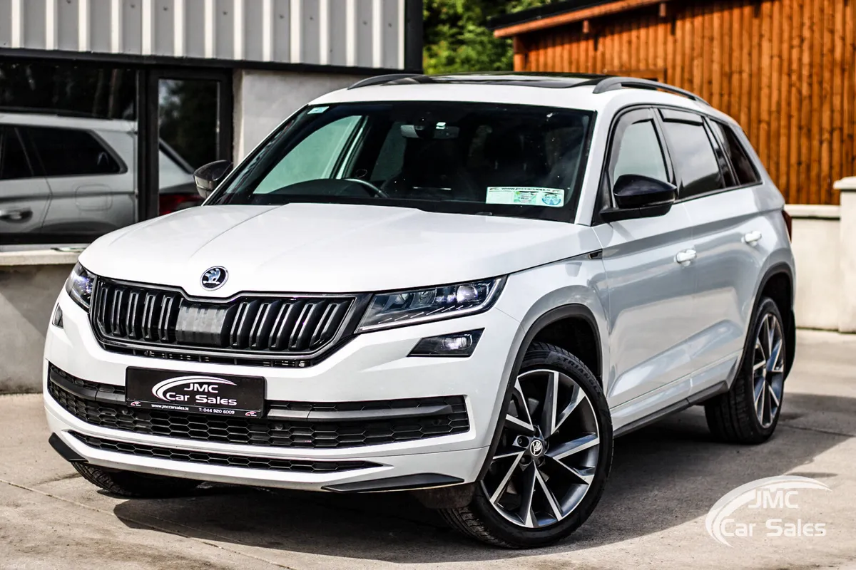 2021 SKODA KODIAQ SPORTLINE - Image 1