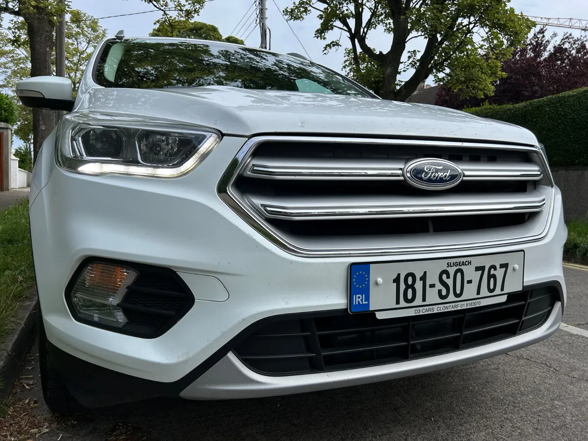 2018 FORD KUGA COMMERCIAL CREW CVRT JANUARY 27 - Image 3