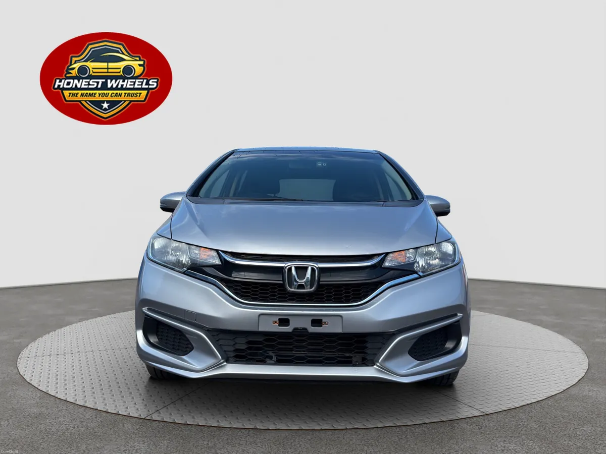 2018 Honda Fit 1.5L Hybrid Automatic - Image 2