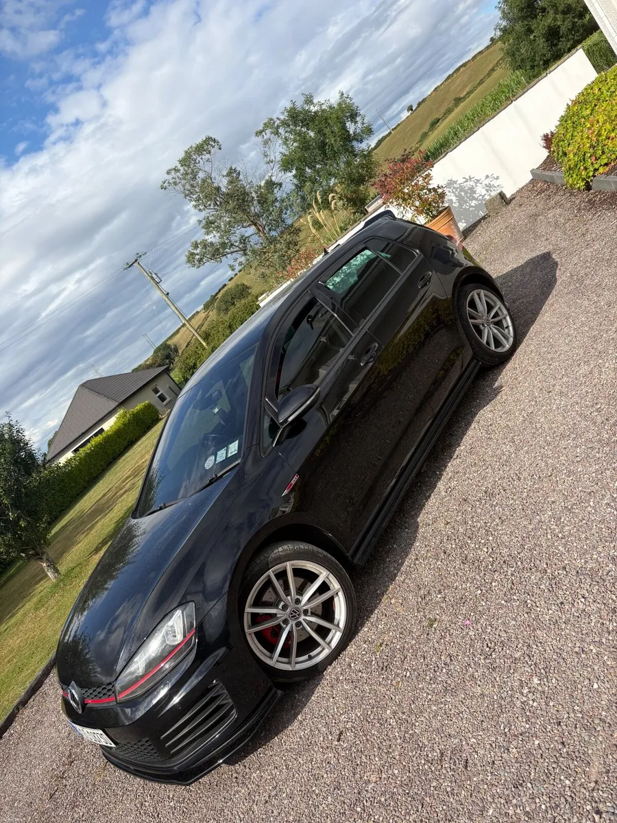 Volkswagen Mk7 Golf GTI DSG 2017 - Image 2