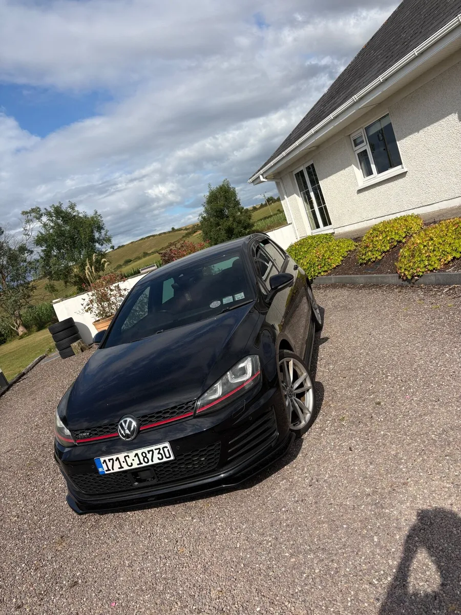 Volkswagen Mk7 Golf GTI DSG 2017 - Image 1