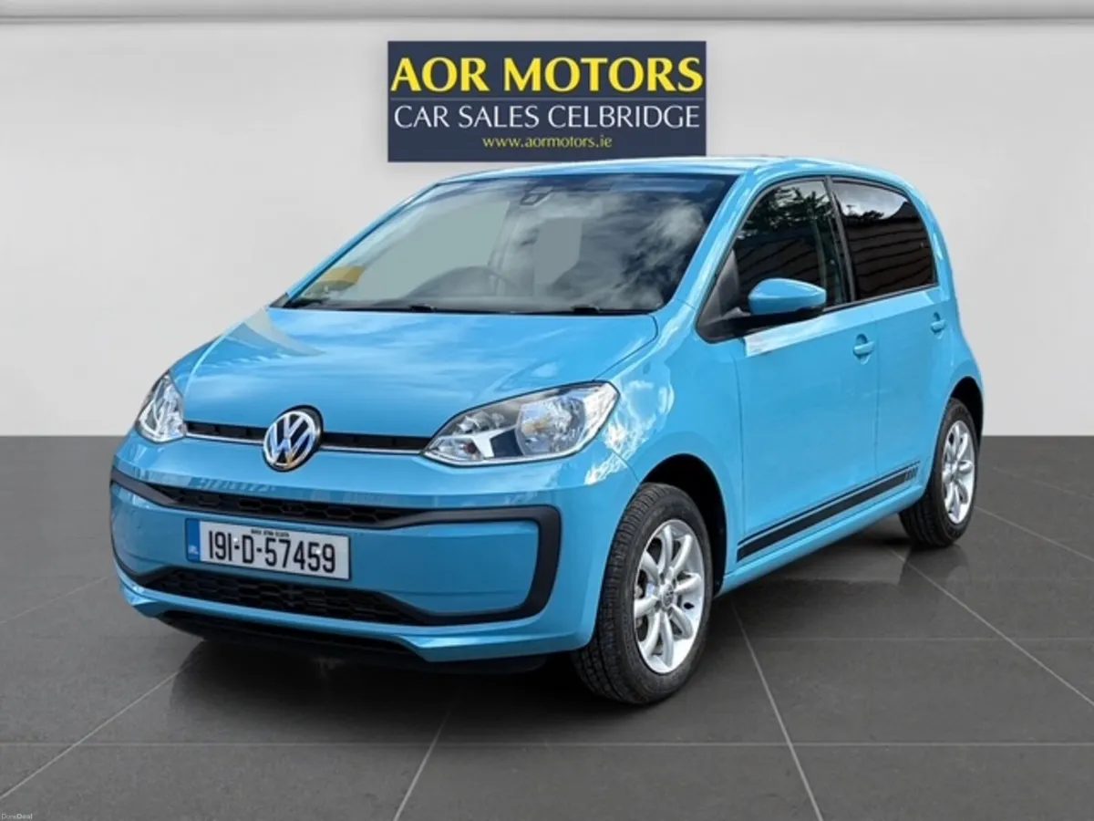 Volkswagen up! 2019 - Image 1