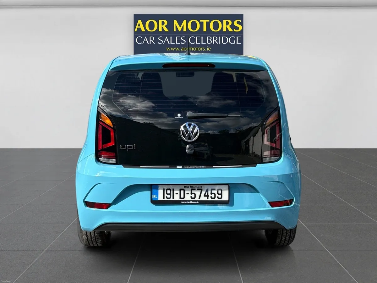 Volkswagen up! 2019 - Image 4