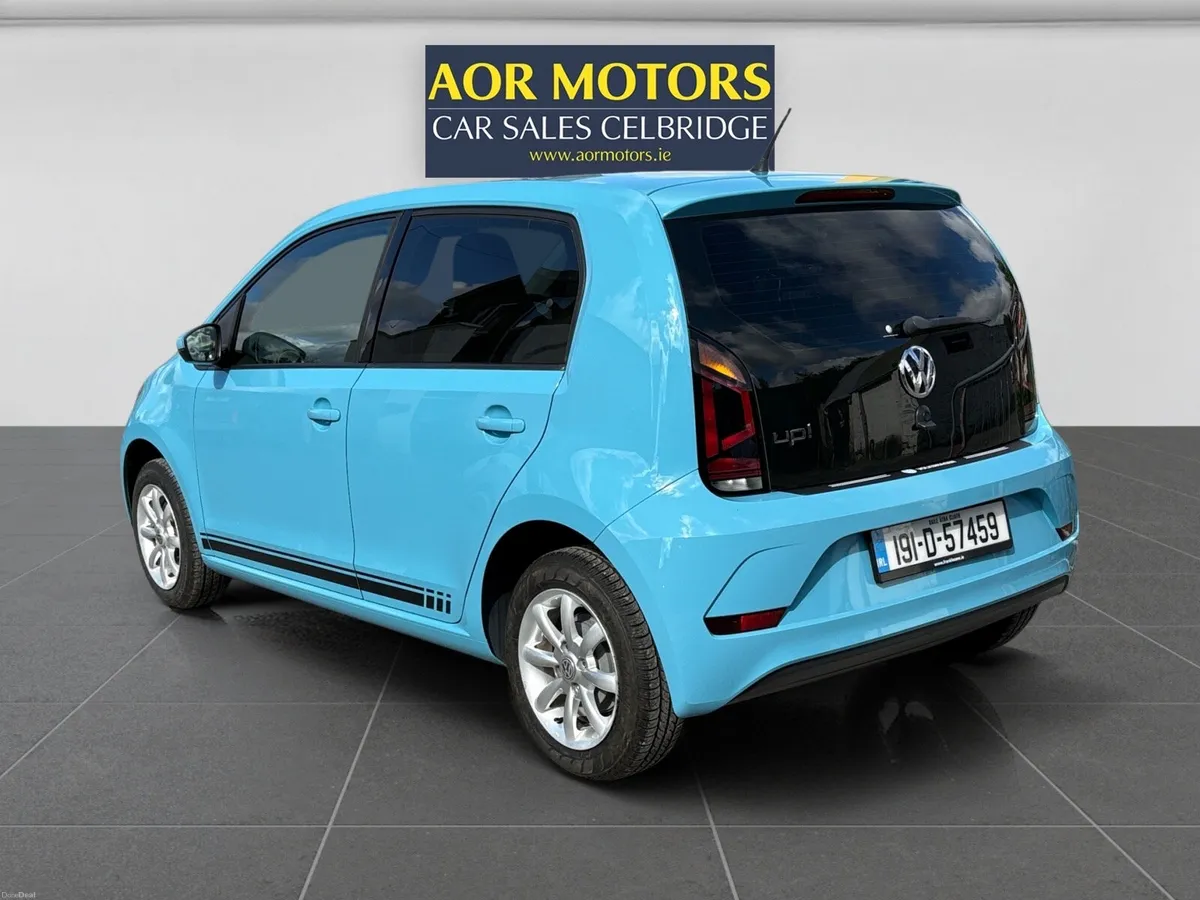 Volkswagen up! 2019 - Image 3