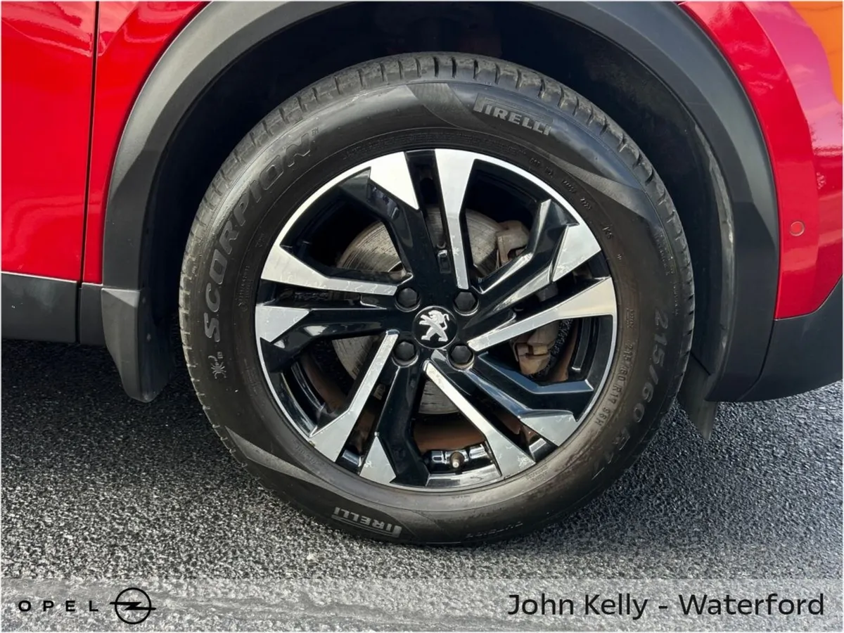 Peugeot 2008 Electric 136 bhp (50 kWh) GT - Image 6