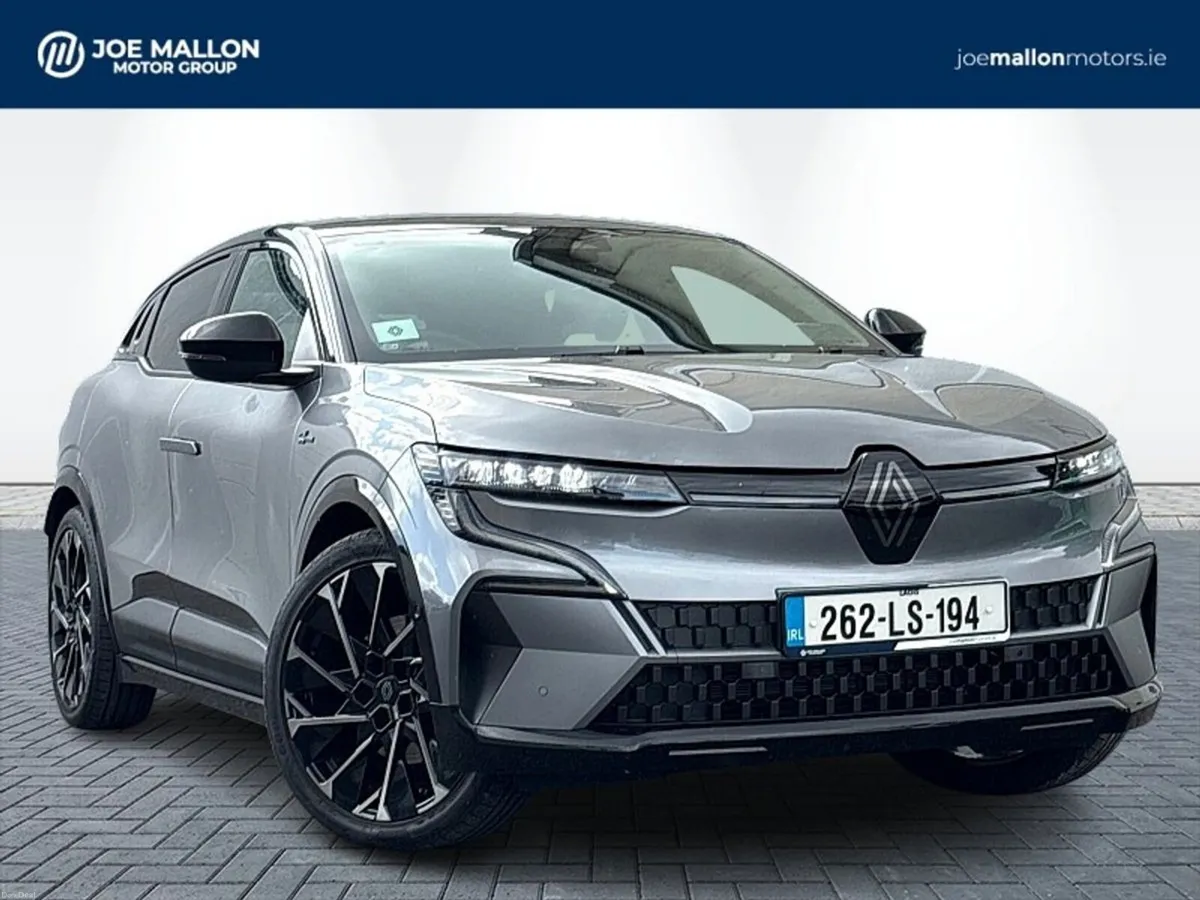 Renault Megane E-Tech E-TECH ELEC TECHNO ESPR - Image 1