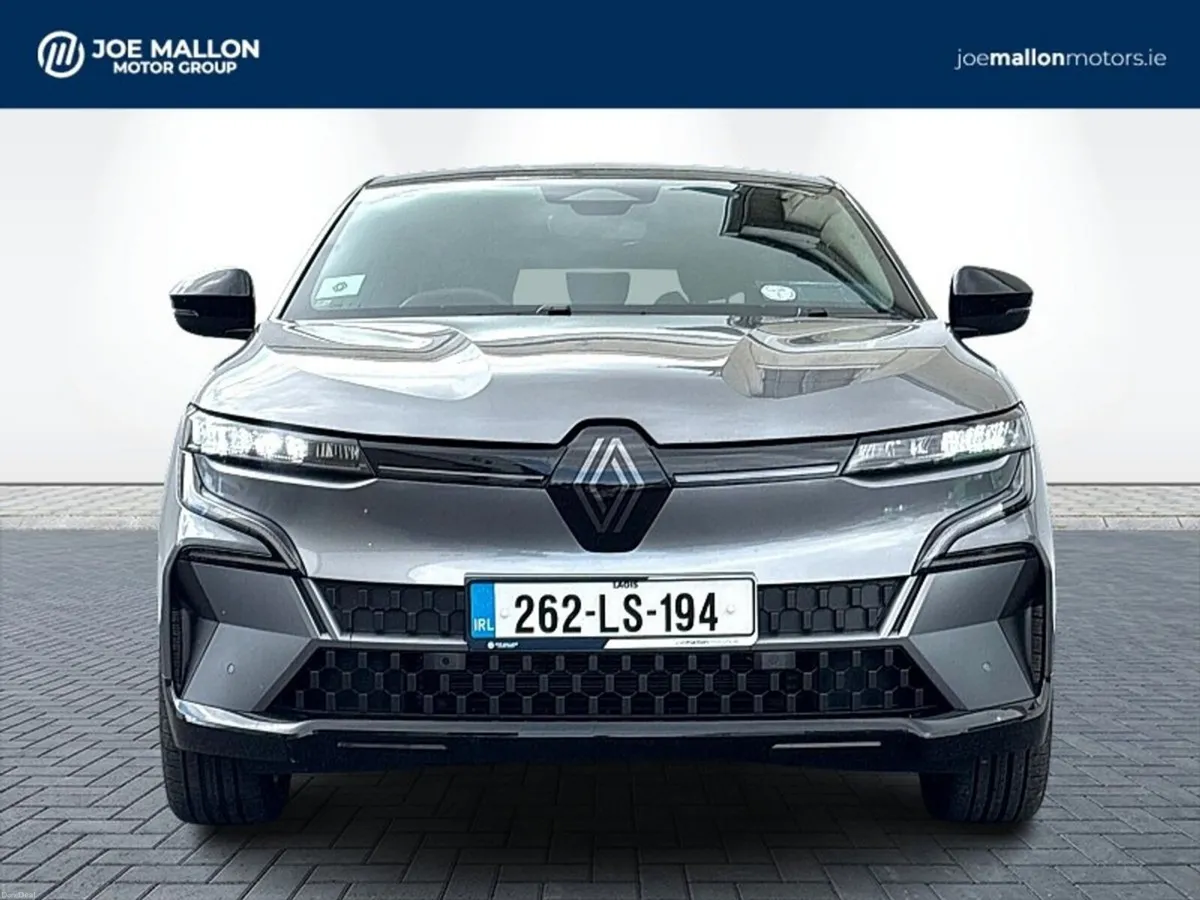 Renault Megane E-Tech E-TECH ELEC TECHNO ESPR - Image 3