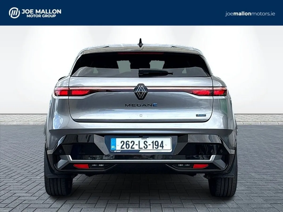 Renault Megane E-Tech E-TECH ELEC TECHNO ESPR - Image 5