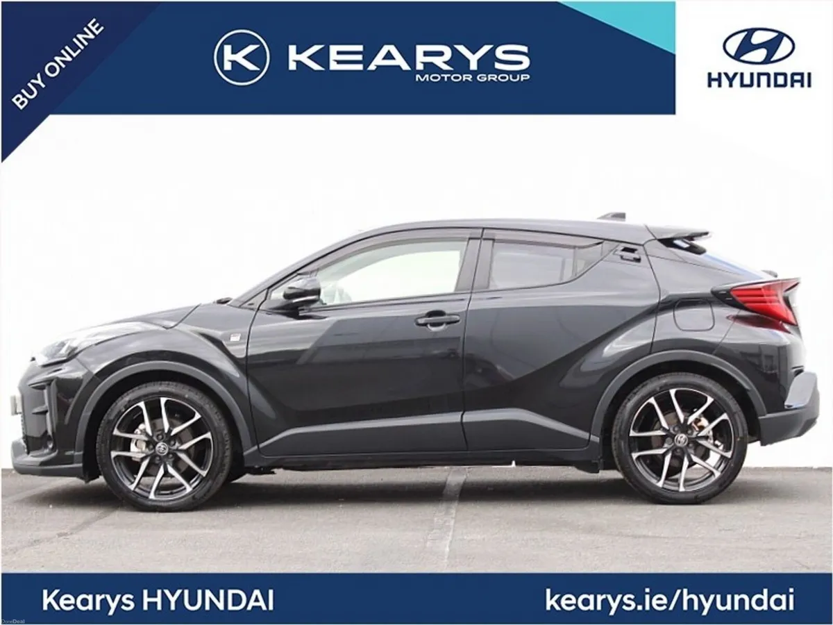 Toyota C-HR GR SPORT - HYBRID - Image 3