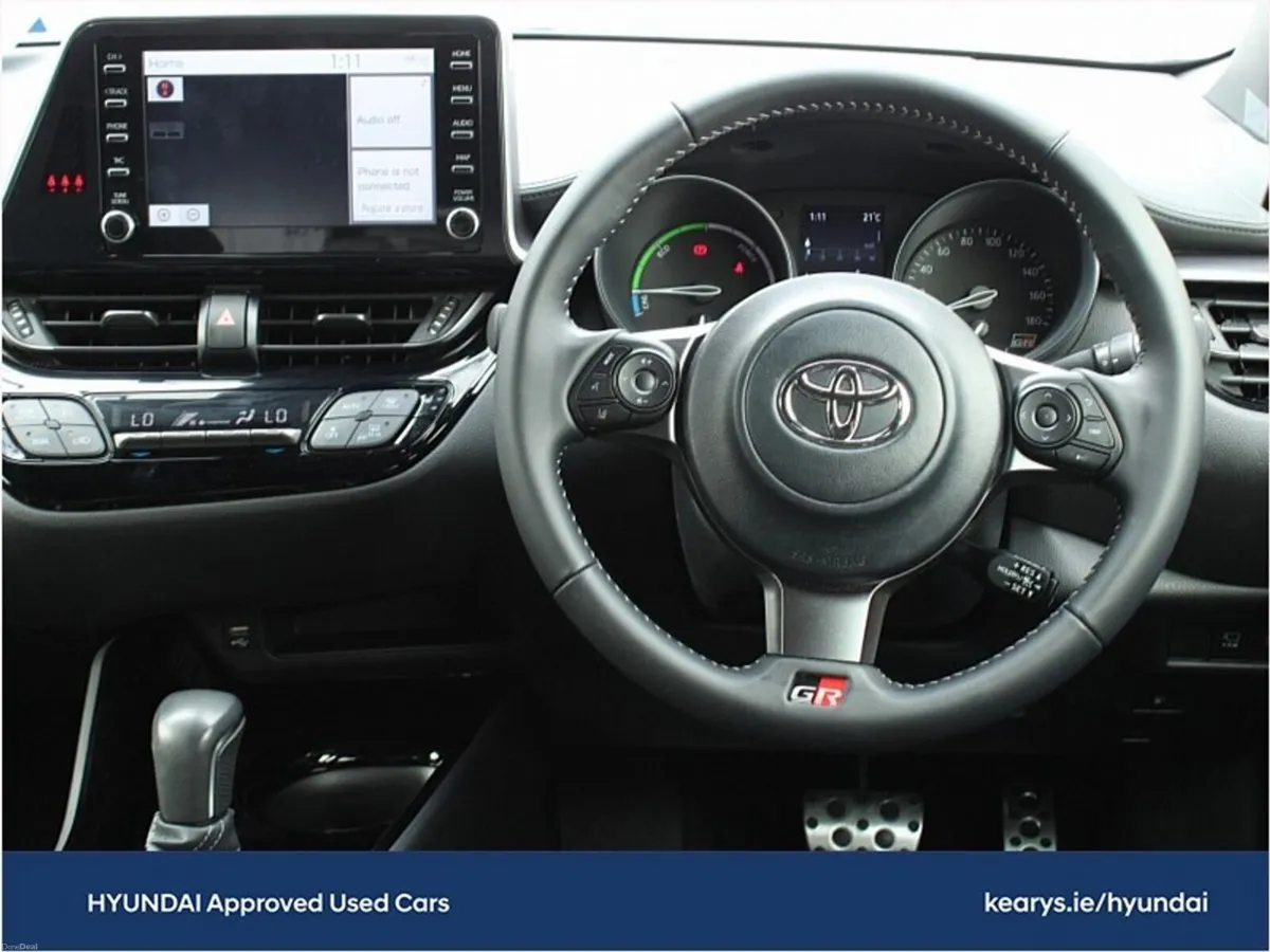 Toyota C-HR GR SPORT - HYBRID - Image 4