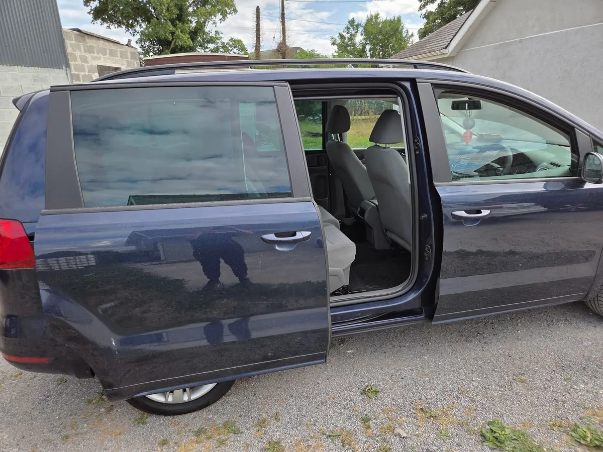 SEAT Alhambra 2014 - Image 4
