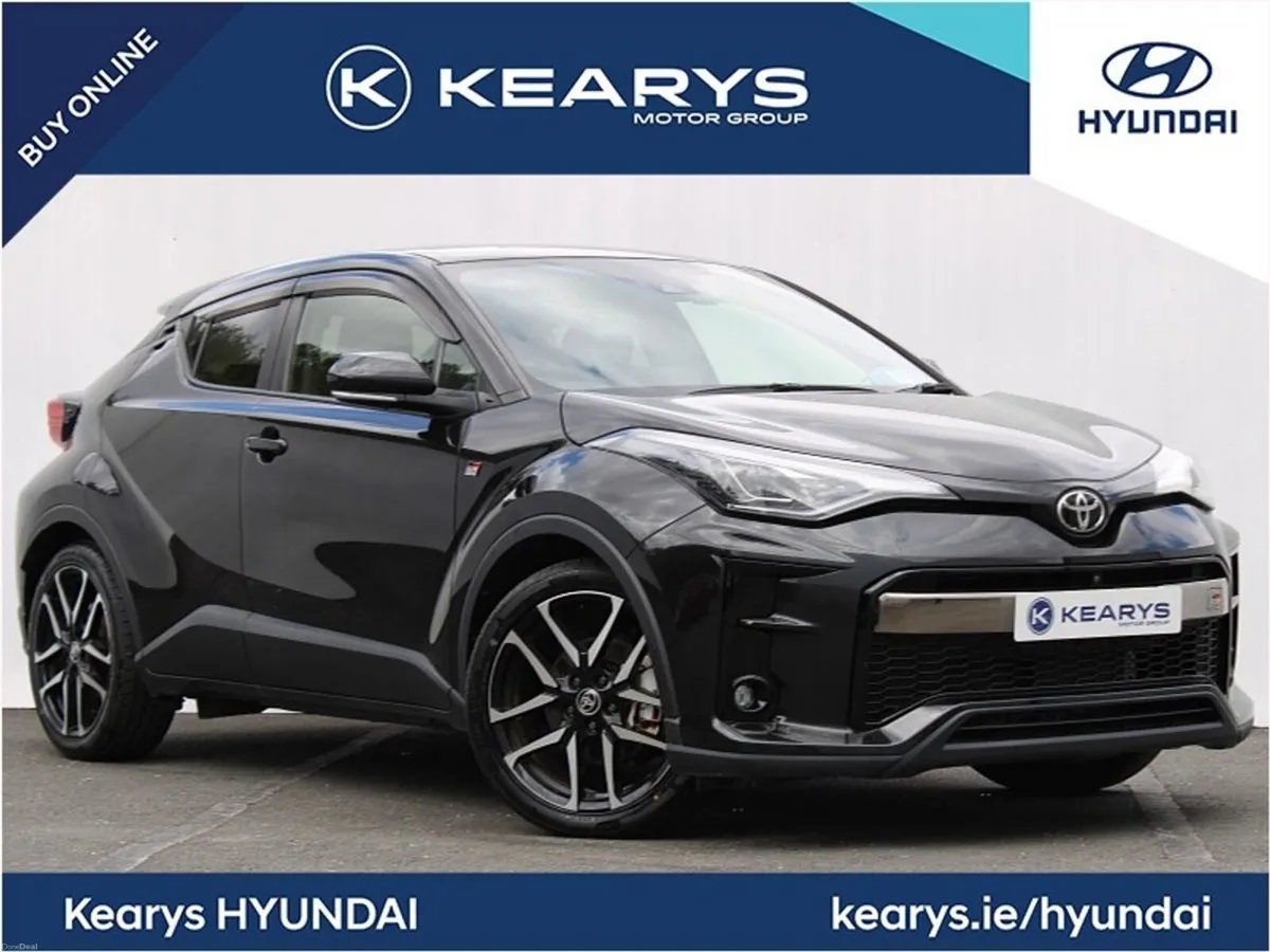 Toyota C-HR GR SPORT - HYBRID - Image 1