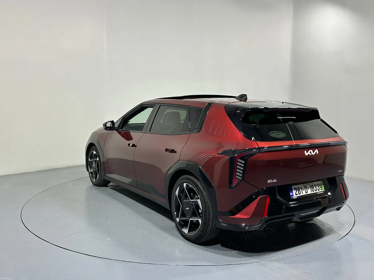Kia EV4 GT Line Hatchback 81.4 Kw/h 630Kms 261 - Image 5