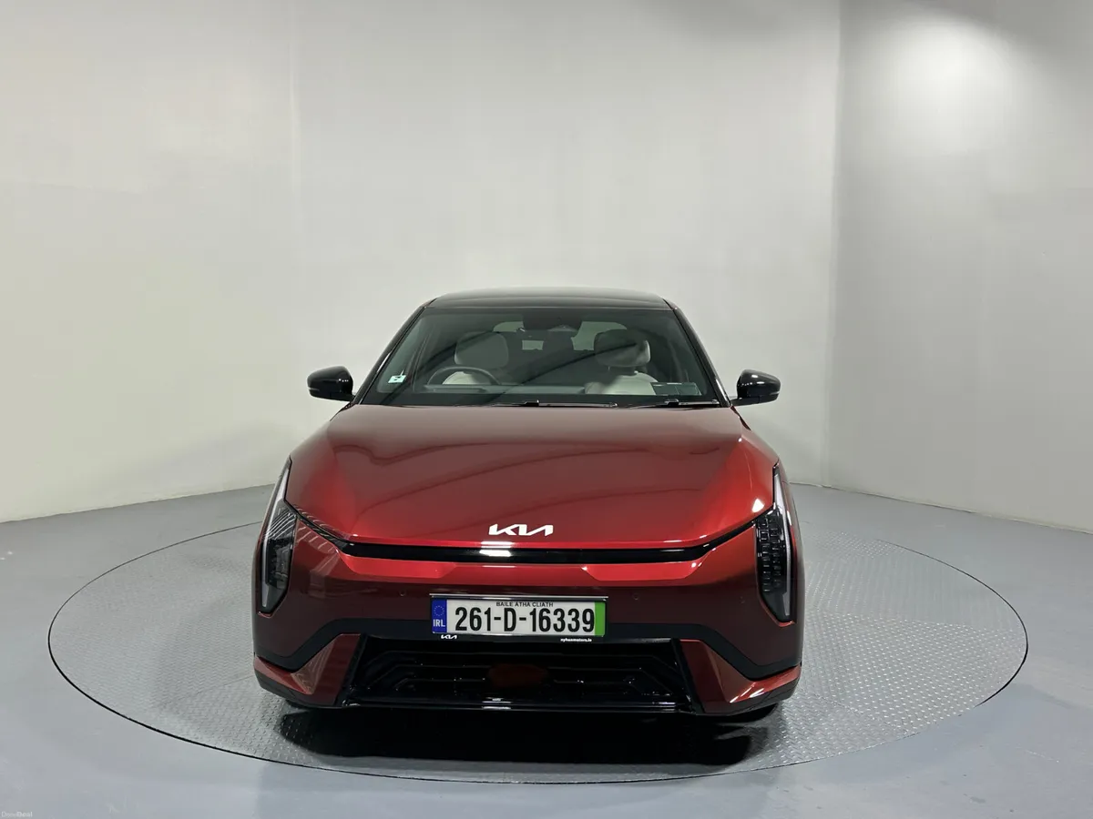 Kia EV4 GT Line Hatchback 81.4 Kw/h 630Kms 261 - Image 2