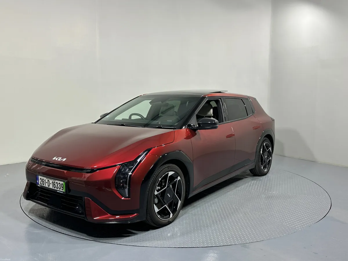 Kia EV4 GT Line Hatchback 81.4 Kw/h 630Kms 261 - Image 3