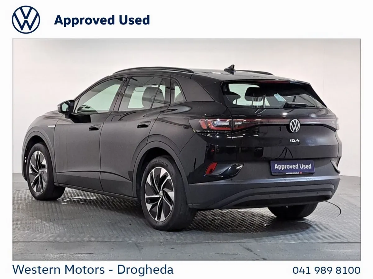 Volkswagen ID.4 LIFE 52kWh 148HP *GREAT VALUE* - Image 2