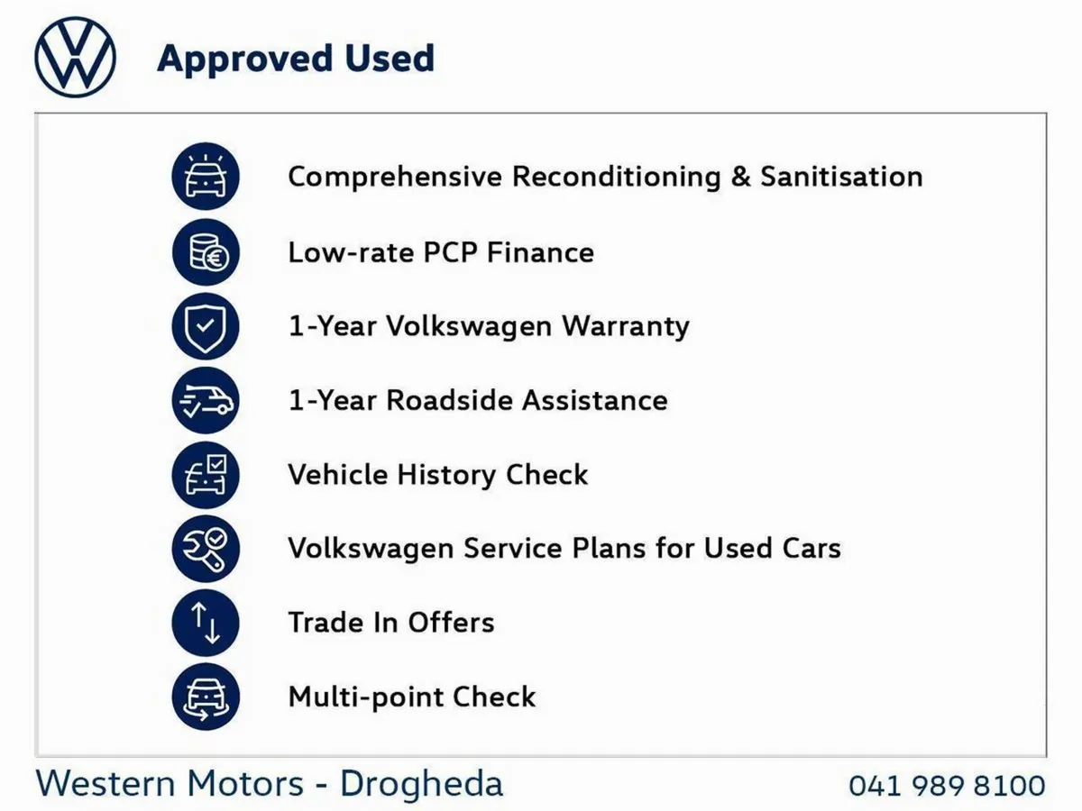 Volkswagen ID.4 LIFE 52kWh 148HP *GREAT VALUE* - Image 4